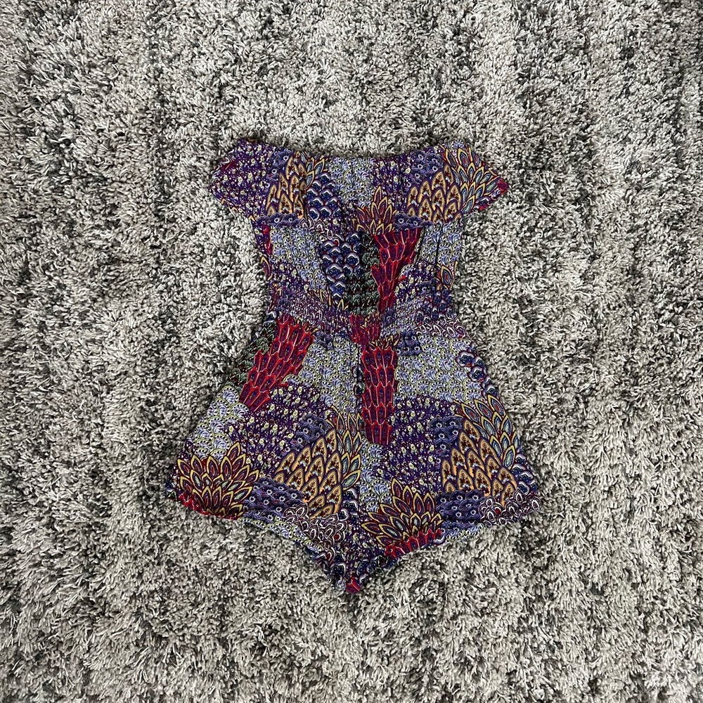 🌈Olsenboye Romper